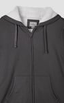Women's Borg Lined Zip Through Hoodie