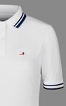 Womens Longline Polo