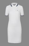 Womens Longline Polo
