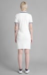 Womens Longline Polo