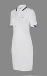 Womens Longline Polo