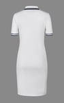 Womens Longline Polo