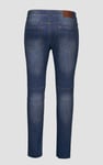 Men’s Skinny Fit Biker Jeans