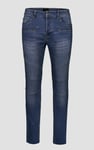 Men’s Skinny Fit Biker Jeans