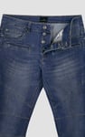 Men’s Skinny Fit Biker Jeans