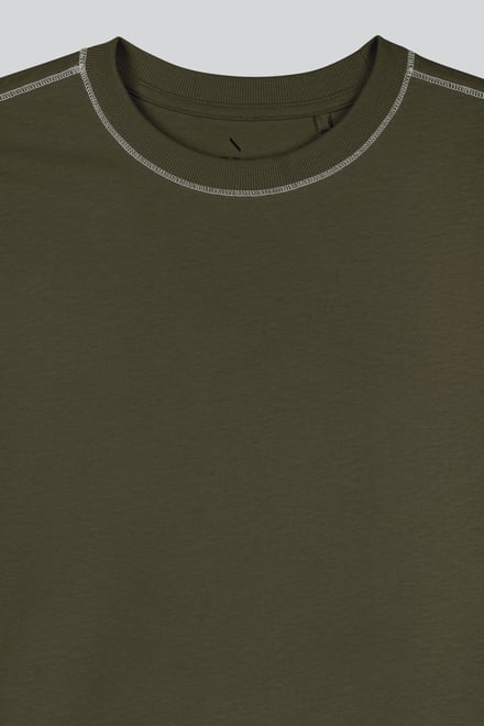 Women's Crew Neck Short Sleeve T-Shirt