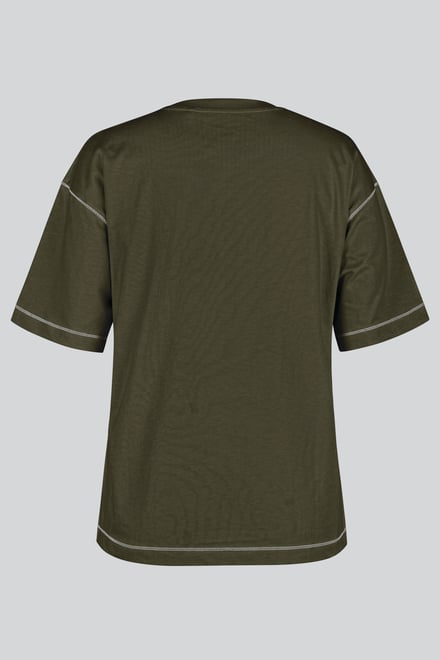 Women's Crew Neck Short Sleeve T-Shirt
