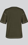 Women's Crew Neck Short Sleeve T-Shirt