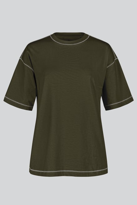 Women's Crew Neck Short Sleeve T-Shirt