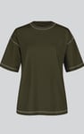 Women's Crew Neck Short Sleeve T-Shirt
