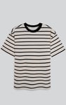 Women's Oversized Heavyweight Crew Neck T-Shirt