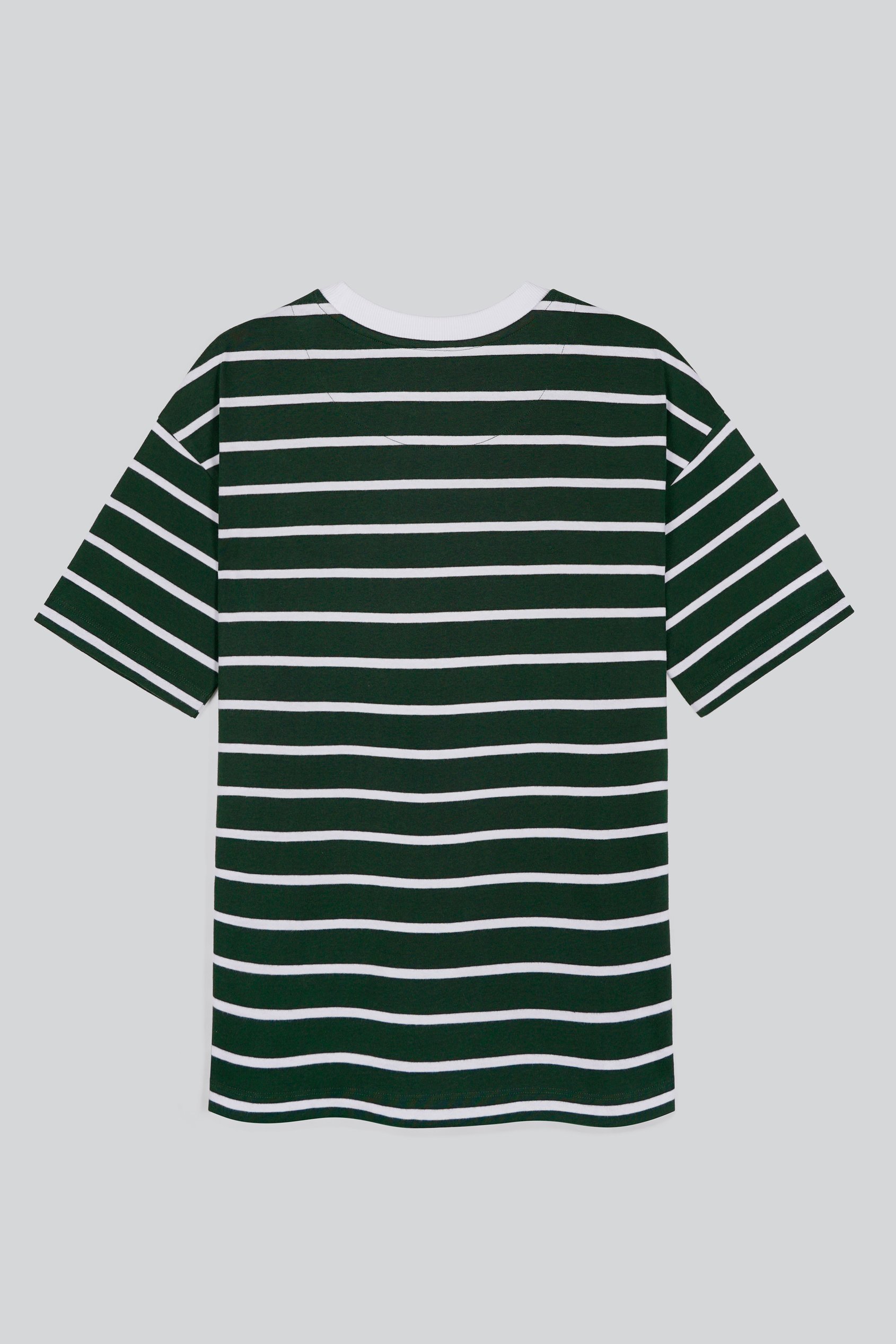 Women's Oversized Heavyweight Crew Neck T-Shirt