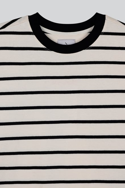 Women's Oversized Heavyweight Crew Neck T-Shirt