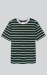 Women's Oversized Heavyweight Crew Neck T-Shirt