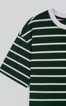 Women's Oversized Heavyweight Crew Neck T-Shirt