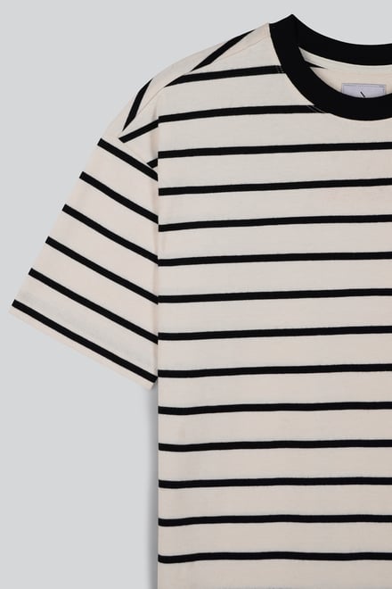 Women's Oversized Heavyweight Crew Neck T-Shirt