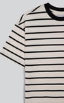 Women's Oversized Heavyweight Crew Neck T-Shirt