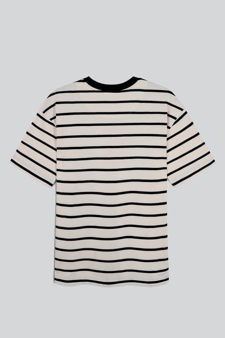 Women's Oversized Heavyweight Crew Neck T-Shirt