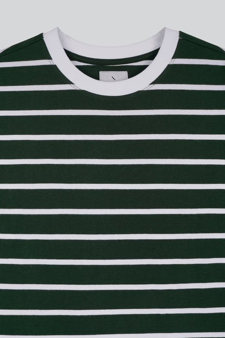 Women's Oversized Heavyweight Crew Neck T-Shirt
