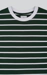 Women's Oversized Heavyweight Crew Neck T-Shirt