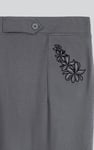 Women's Elastic Waist Pencil Skirt