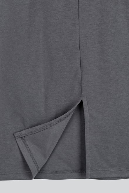 Women's Elastic Waist Pencil Skirt