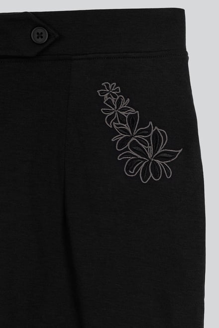 Women's Elastic Waist Pencil Skirt