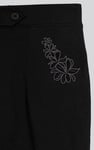 Women's Elastic Waist Pencil Skirt