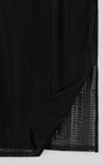 Women's Lace Details Midi Skirt