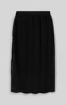 Women's Lace Details Midi Skirt