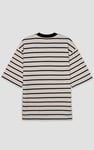 Men's Striped Regular Fit T-Shirt