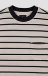 Men's Striped Regular Fit T-Shirt