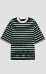 Men's Striped Regular Fit T-Shirt