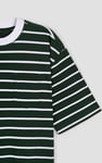 Men's Striped Regular Fit T-Shirt