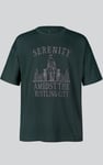 Men's Heavy Weight Oversized T-Shirt