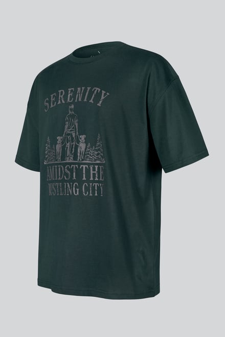 Men's Heavy Weight Oversized T-Shirt