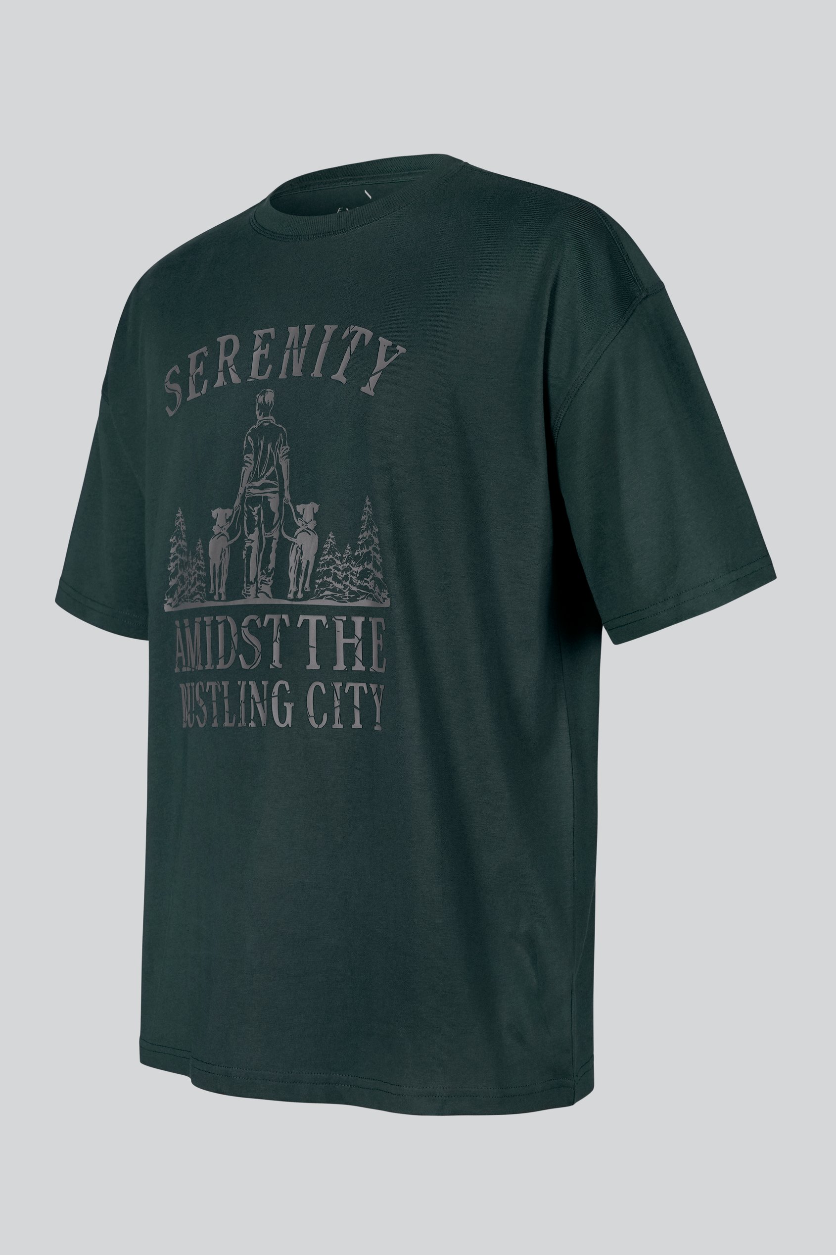 Men's Heavy Weight Oversized T-Shirt