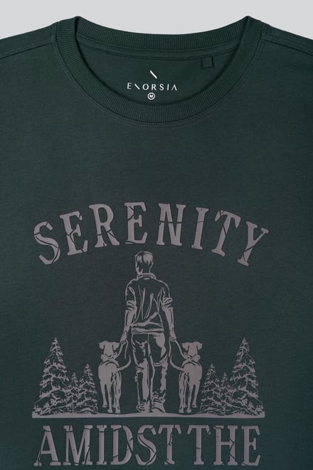 Men's Heavy Weight Oversized T-Shirt