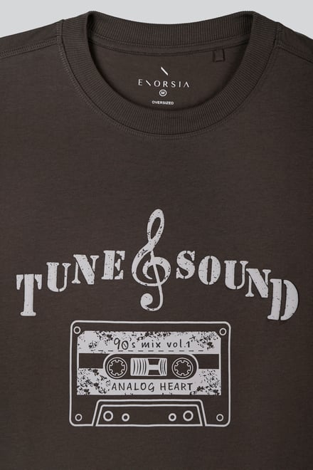 Men's Oversized Heavy Weight T-Shirt