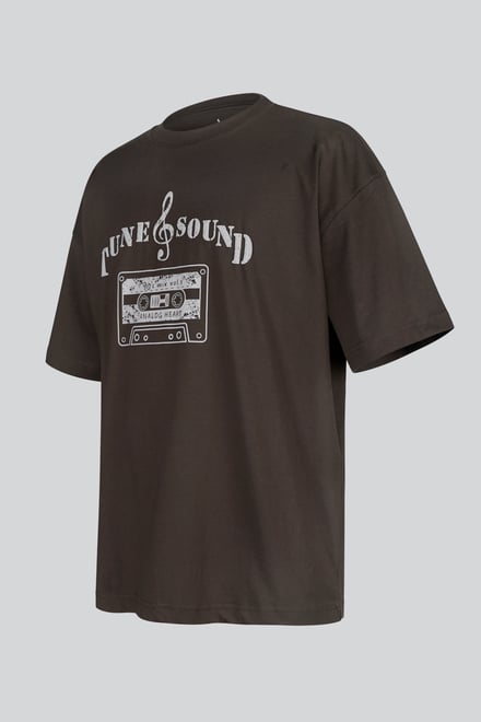 Men's Oversized Heavy Weight T-Shirt