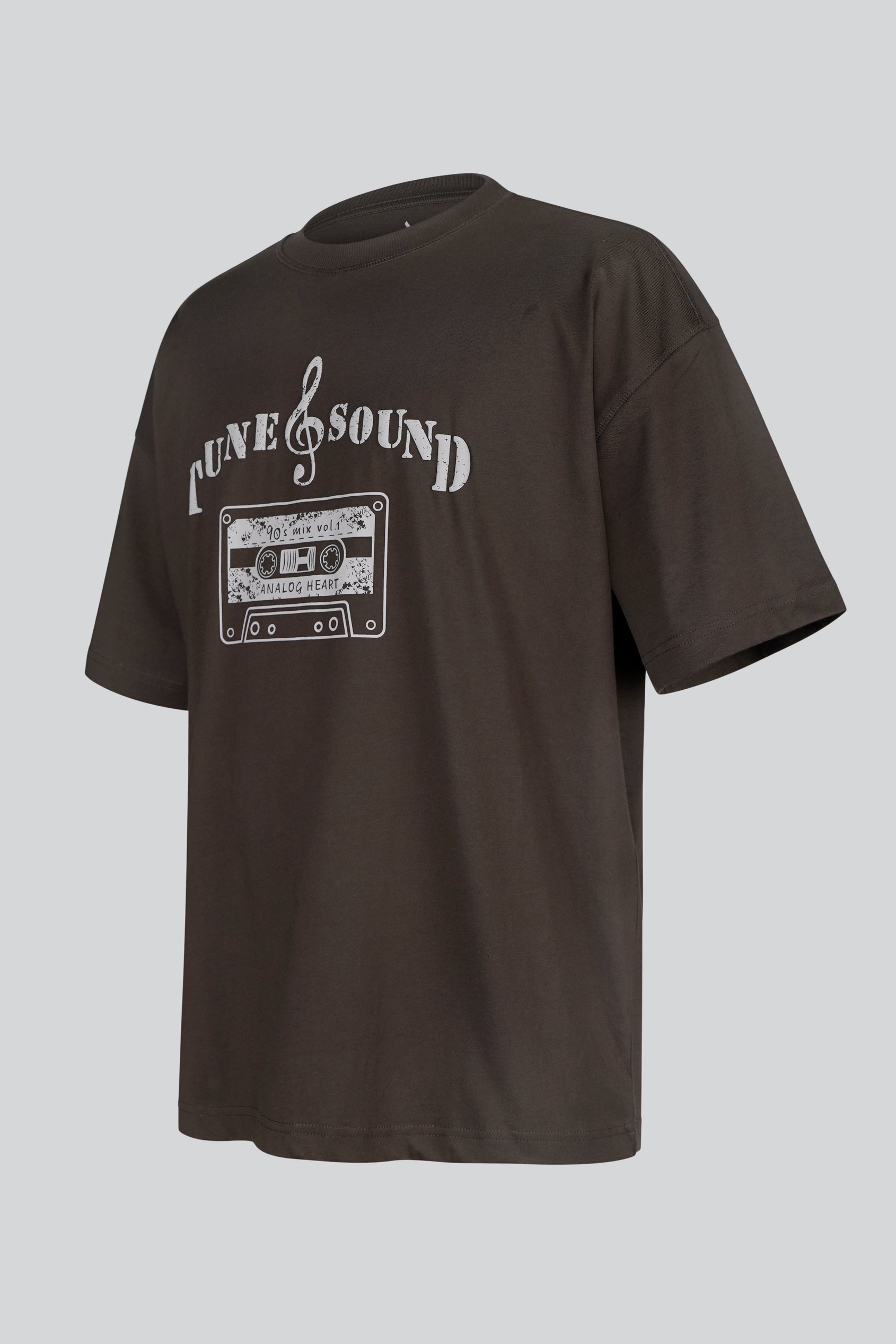 Men's Oversized Heavy Weight T-Shirt
