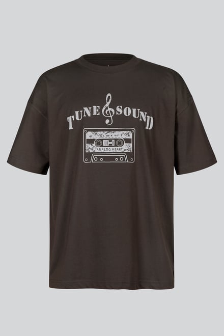 Men's Oversized Heavy Weight T-Shirt