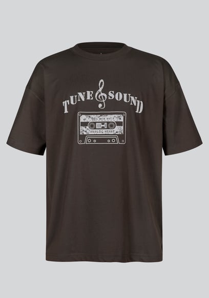 Men's Oversized Heavy Weight T-Shirt