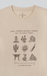 Men's Regular Fit Graphic Print T-Shirts
