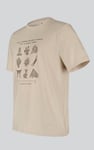 Men's Regular Fit Graphic Print T-Shirts