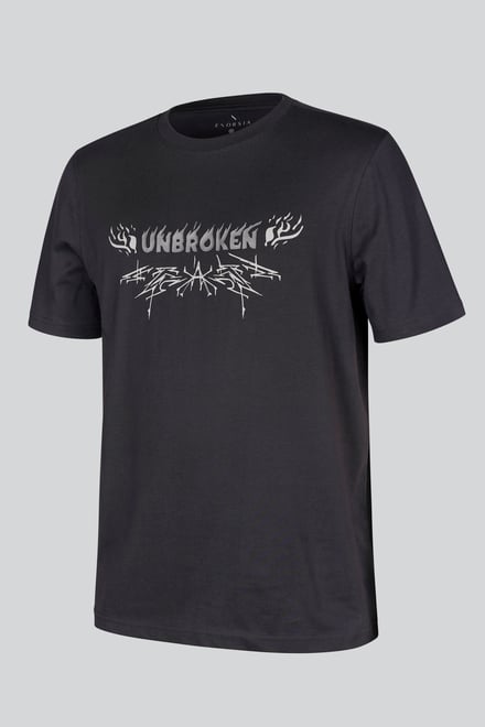Men's Regular Fit Unbroken Print T-Shirts