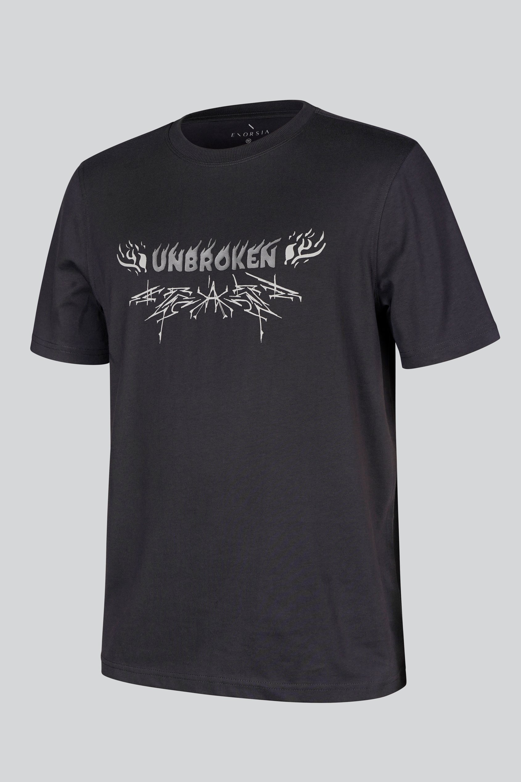 Men's Regular Fit Unbroken Print T-Shirts