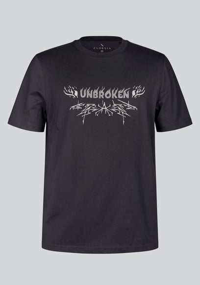 Men's Regular Fit Unbroken Print T-Shirts