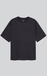 Men's Relaxed Fit Essential Crew Neck Cotton T-Shirt
