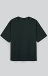 Men's Relaxed Fit Essential Crew Neck Cotton T-Shirt
